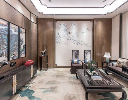 中山定制家具案例